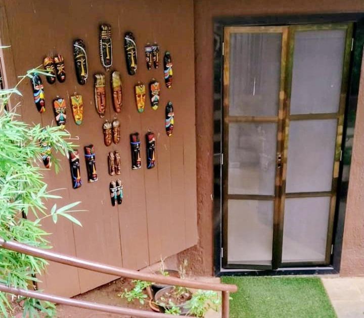 Karjat Villa Exteriér fotografie