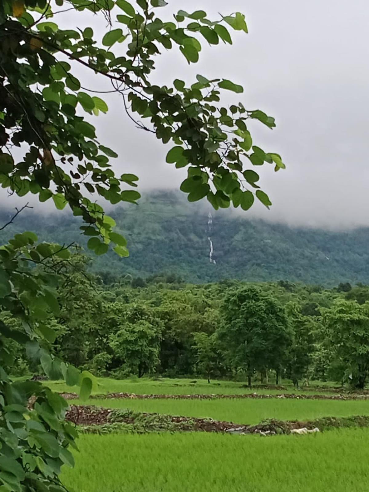 Karjat Villa Exteriér fotografie