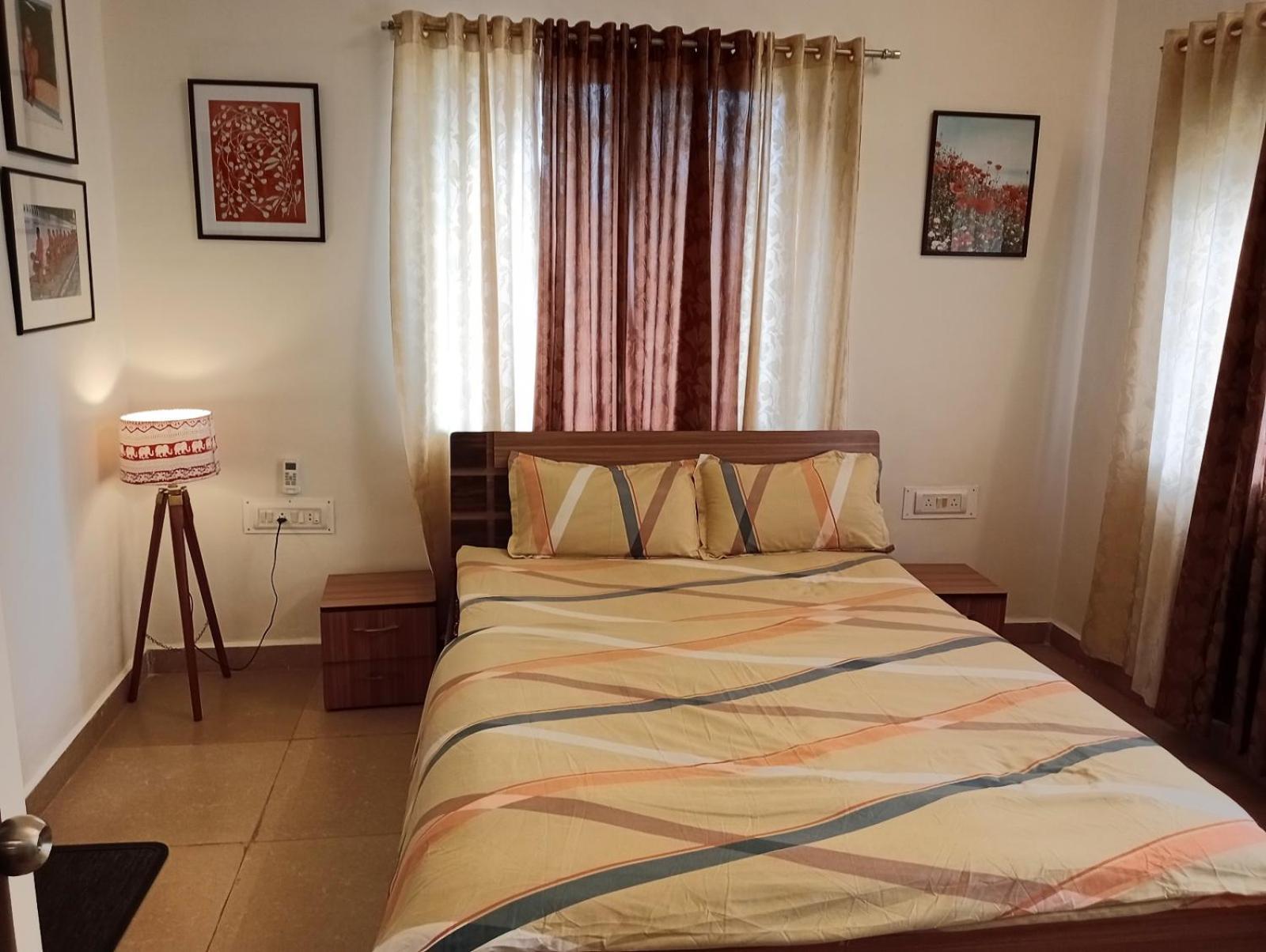 Karjat Villa Exteriér fotografie