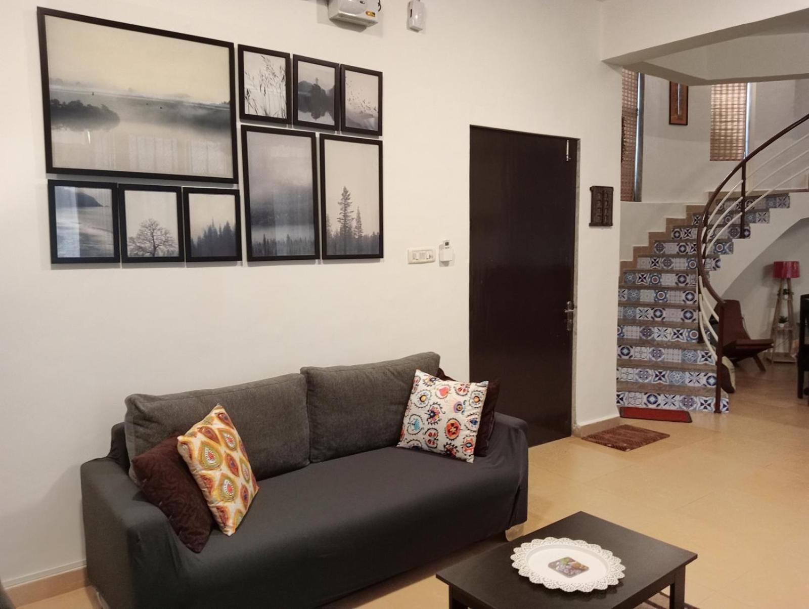 Karjat Villa Exteriér fotografie